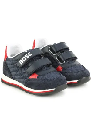 Baby boy hugo deals boss trainers