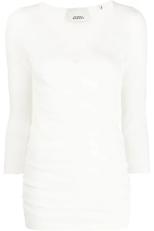 Isabel Marant Acara long-sleeve top