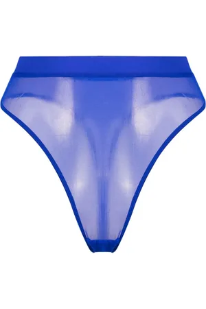 MAISON CLOSE Corps à Corps high-waisted thong