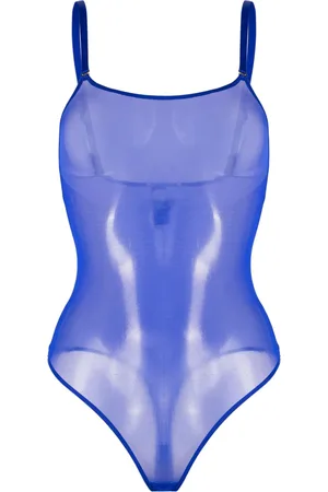 MAISON CLOSE Corps à Corps thong bodysuit