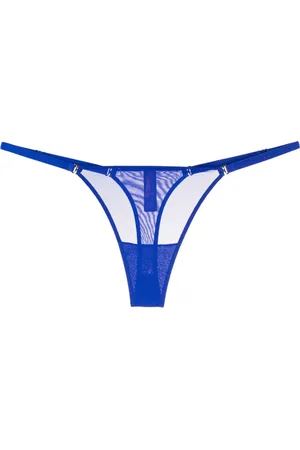 MAISON CLOSE Corps à Corps low-rise mini thong