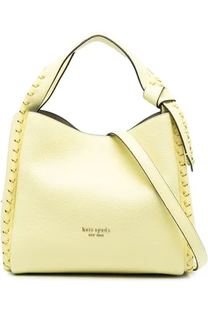 ON SALE* KATE SPADE #36464 Pastel Pink Smooth Leather Tote Bag