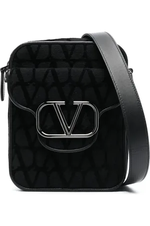 VALENTINO GARAVANI Locò Toile Iconographe crossbody bag
