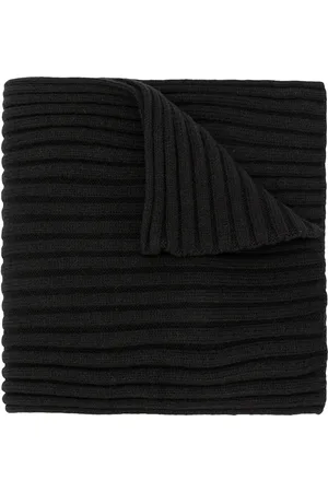 Diesel Roder logo-appliqu?? scarf