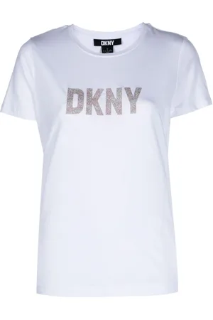 Dkny Men's Floral Graphic Button Down Dress Shirt, Navy Blazer, Large 