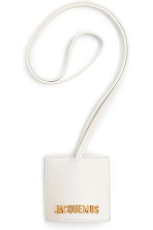 Jacquemus Le porte clés Bagage keychain