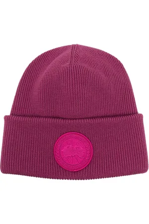 Canada goose cashmere beanie best sale