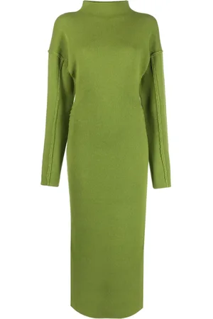 Destree Jasé midi dress