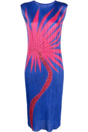 PLEATS PLEASE ISSEY MIYAKE - Women's Midi Dresses - 114 products