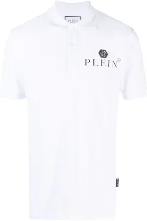 Philipp Plein Iconic piqué cotton polo shirt