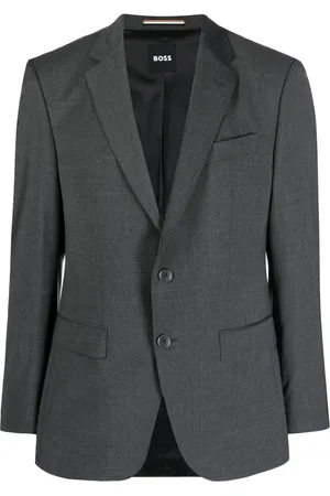 HUGO BOSS Single-breasted blazer