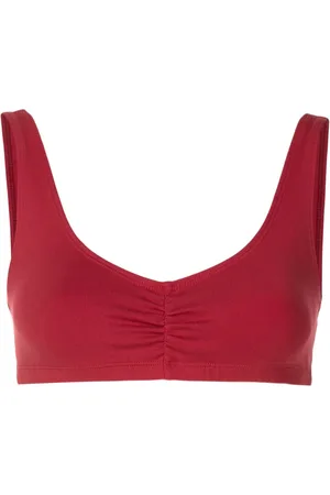 Bras in the color Red for women