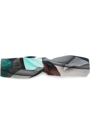 Lygia & Nanny Beth??nia abstract-print headband