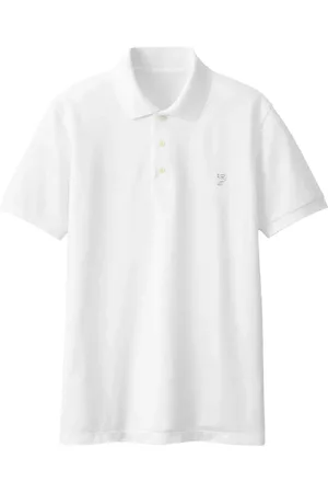Purple Brand Logo-plaque piqu?? polo shirt