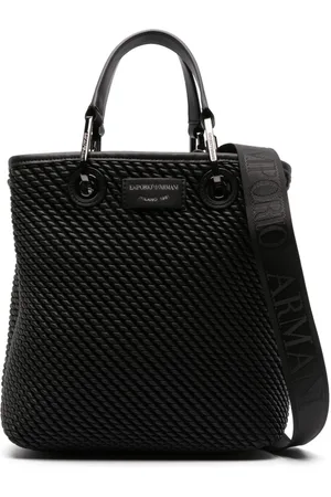 Armani sales bags outlet