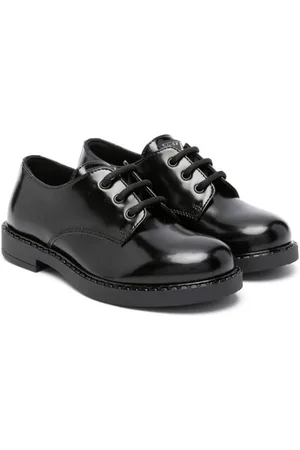 Armani girls cheap shoes