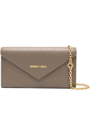 Bimba Y Lola Woman Coin Purse Sky Blue Size - Bovine Leather