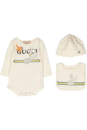 Gucci outfit shop for newborn