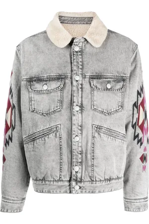 Isabel Marant Jenson denim jacket