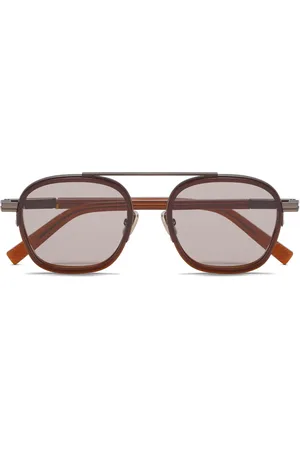 Ermenegildo Zegna Orizzonte I sunglasses