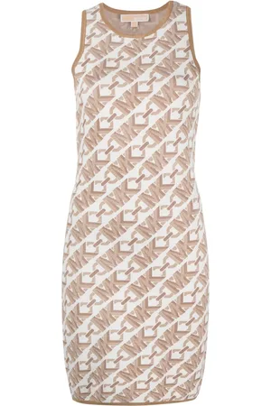 Michael Kors Women s Printed Summer dresses Summer Patterned