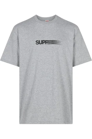Supreme Motion Logo "SS23 - Heather " T-shirt