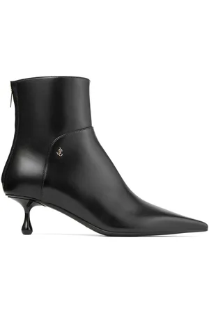 Myos leather ankle boots