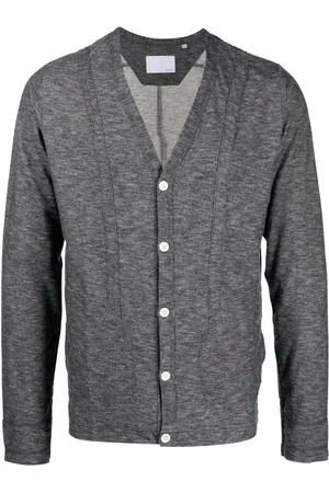 PRIVATE STOCK The Constantine mélange-effect cardigan