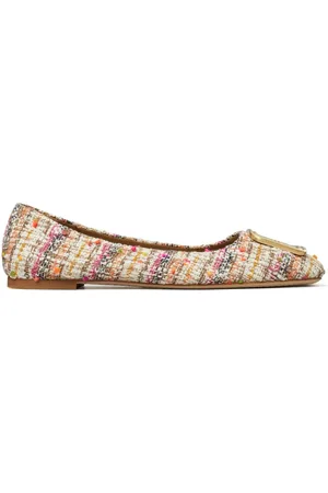 Tory burch flats on sale outlet