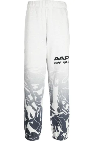 Shop AAPE BY A BATHING APE - Men' - Joggers & track pants - 68 products