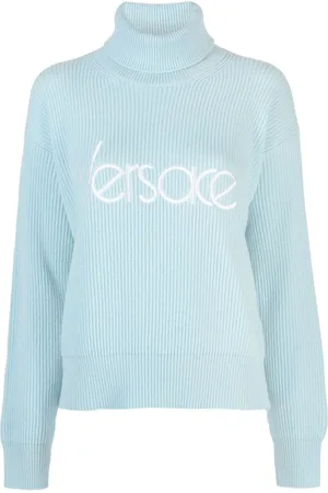 Versace discount jumpers womens