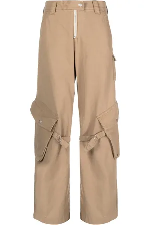 Acne Studios Cotton cargo trousers