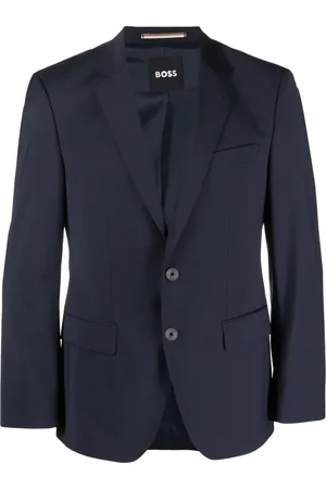 HUGO BOSS Single-breasted blazer