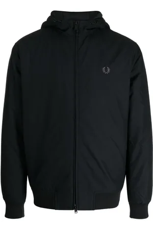 mens fred perry jacket sale