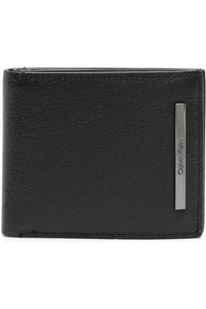 Calvin Klein Men's RFID Passcase Wallet & Key Fob Set - Macy's