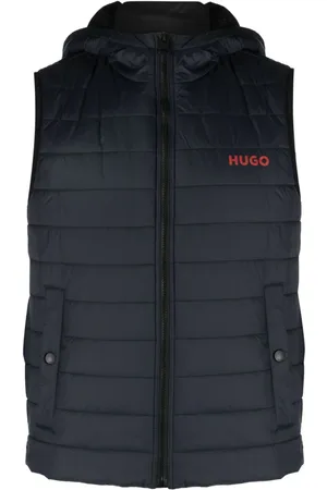 Hugo boss vest sale sale