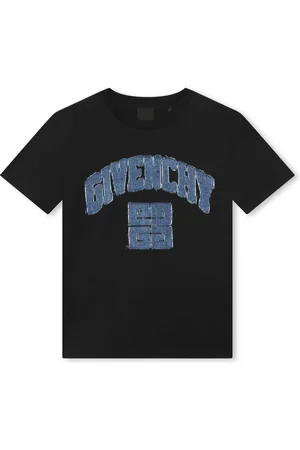 Givenchy Logo-appliqué organic cotton T-shirt
