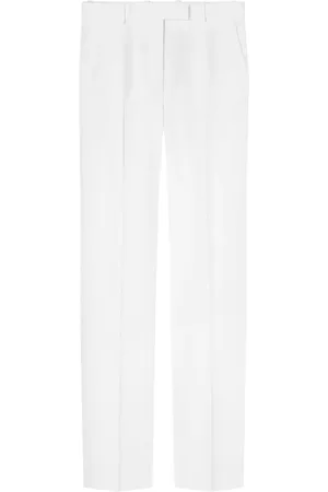 VERSACE Virgin-wool tailored trousers