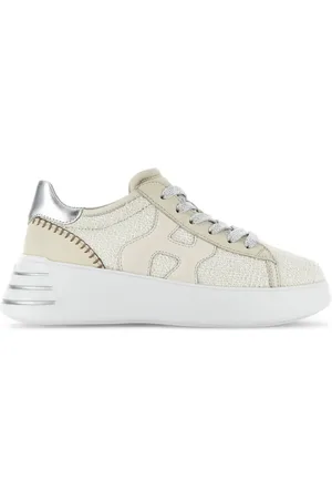 Hogan Rebel logo-appliqu?? sneakers