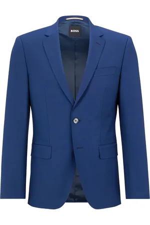 HUGO BOSS Single-breasted blazer