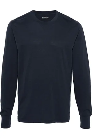 Tom Ford Mélange cotton T-shirt
