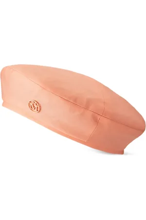 Le Mont St Michel New Billy logo-appliqué beret