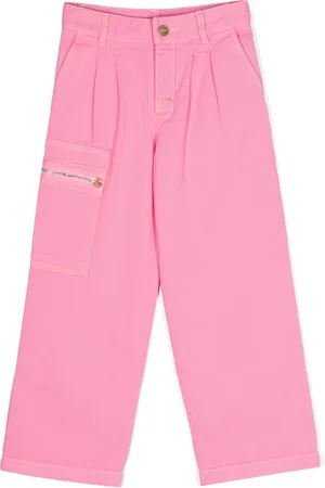 Jacquemus Le de Nîmes cotton trousers