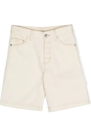 Jacquemus Le Short de N??mes cotton shorts