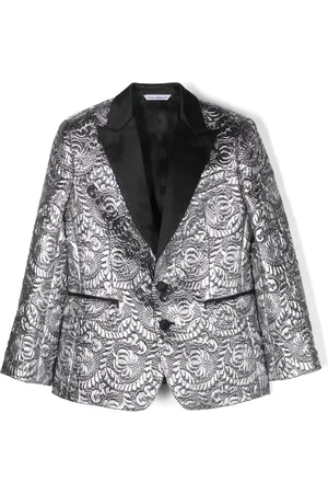 Dolce & Gabbana Tailored lam?? blazer