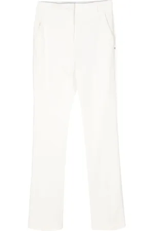 Sportmax Pontida straight-leg tailored trousers