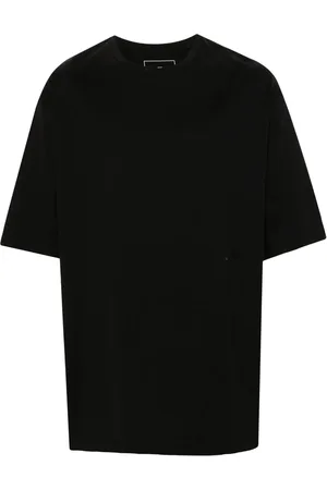 Y-3 Logo-appliqu?? cotton T-shirt