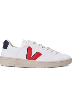 Veja Urca CWL logo-appliqué sneakers