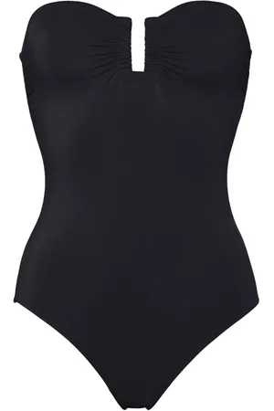 ERES Cassiop??e bustier swimsuit