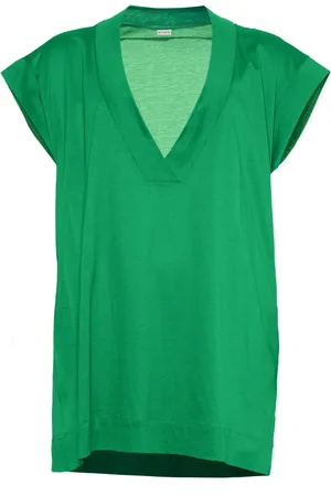 ERES Ren??e V-neck T-shirt